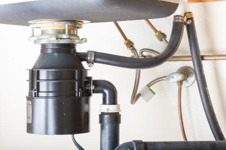 Garbage Disposal Installation
