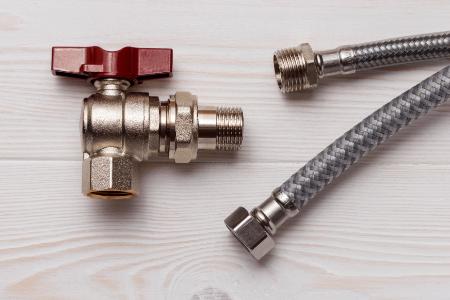 Shutoff & Angle Stop Valves