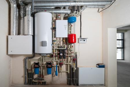 Tankless Water Heater Installation & Repair Thumbnail