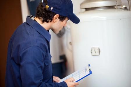 Water Heaters Thumbnail